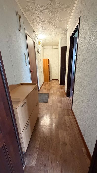 Продам двух комнатную квартиру