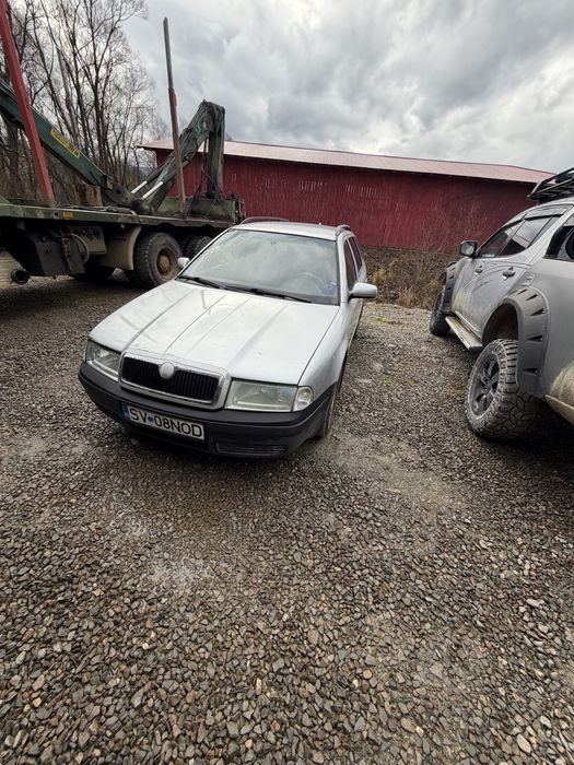 ..Skoda Octavia..