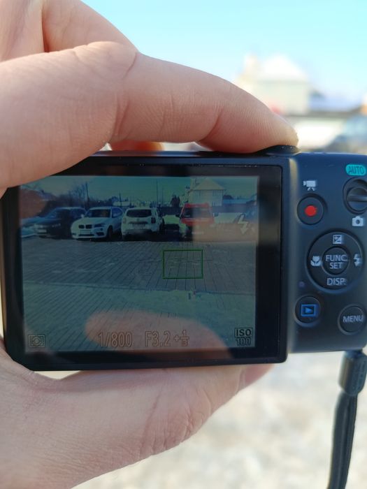 Aparat foto Canon IXUS 132 16 MP