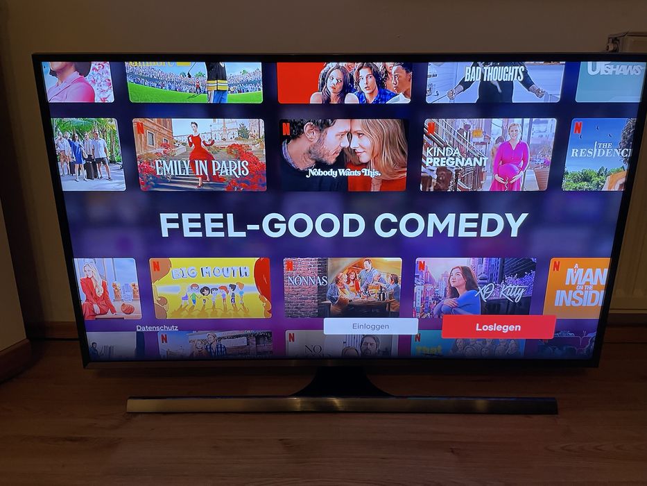 Samsung Smart Ultra Hd 4k 1,25 metri.Rezervat!