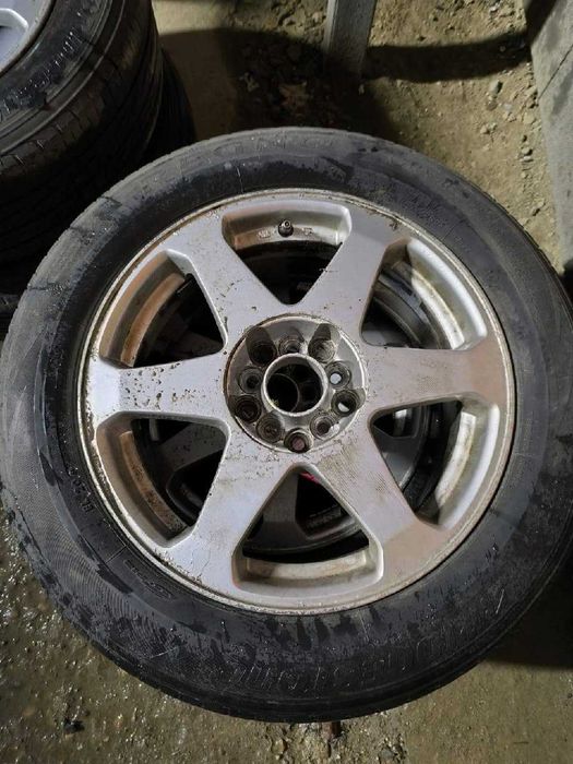 Комплект шин R16 резины- летние