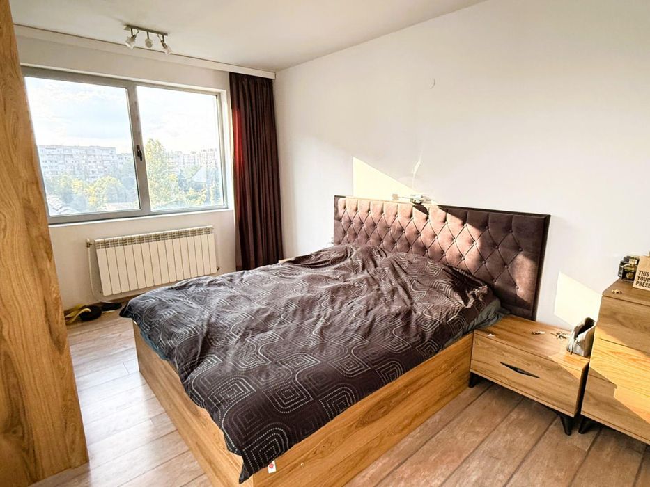 Продава се Двустаен апартамент в София, Люлин 3 - 75 кв.м за 2067 €/кв.м - Снимка #4