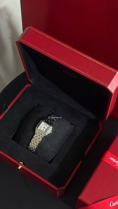 Cartier Panthere Watch small часы