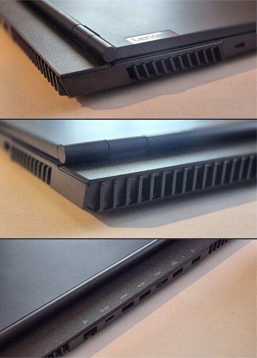Laptop gaming Lenovo Legion RTX 3060 165Hz
