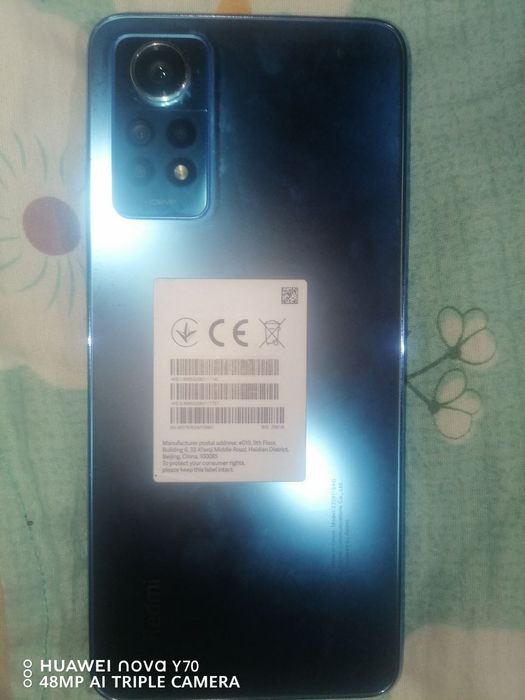 Redmi not 12 pro