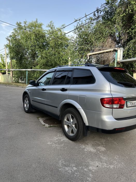 Ssangyong Kyron 2012 года