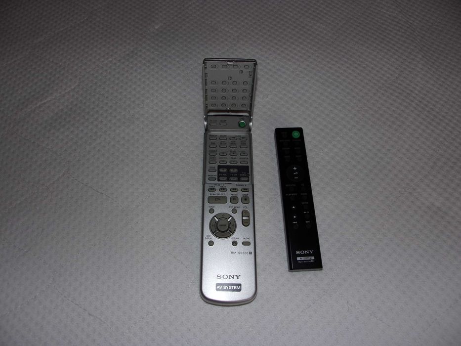 Telecomenzi Sony AV Sistem