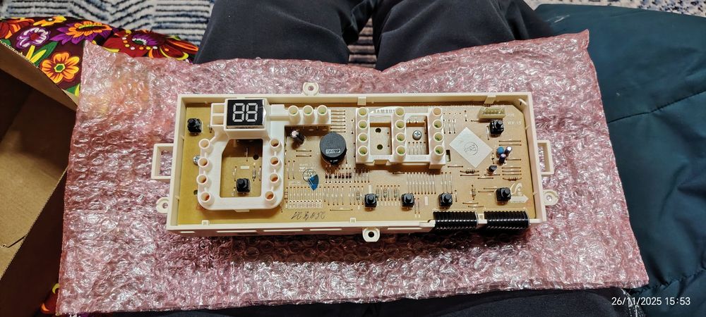 Платы для стиральных машин Lg Samsung