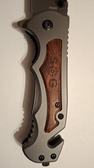 Cuțit pliabil / briceag - Browning  / Sog - vânătoare pescuit drumeție