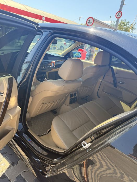 Vand bmw e60 2.0D
