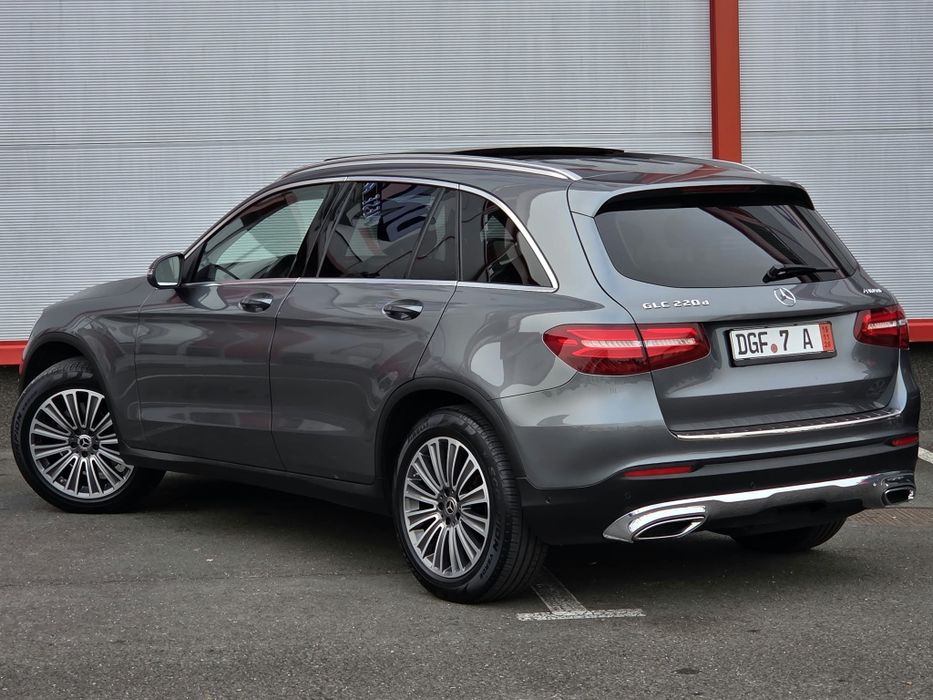 MERCEDES-BENZ GLC 2016 — imagine 3