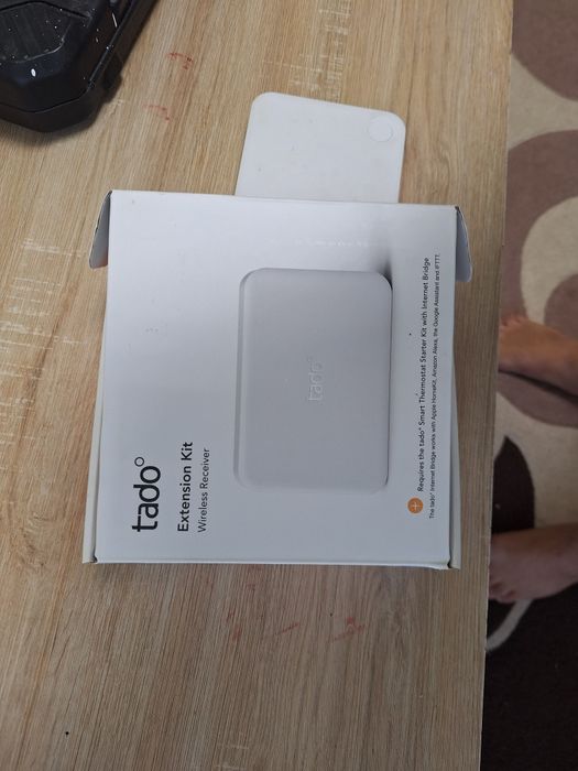 Kit termostat Tado