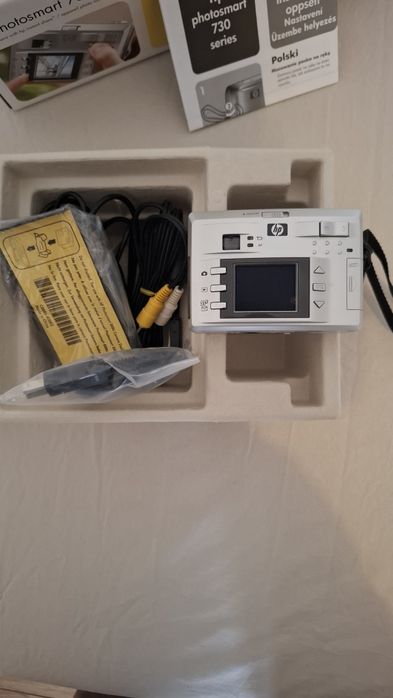 Винтидж фото апарат HP