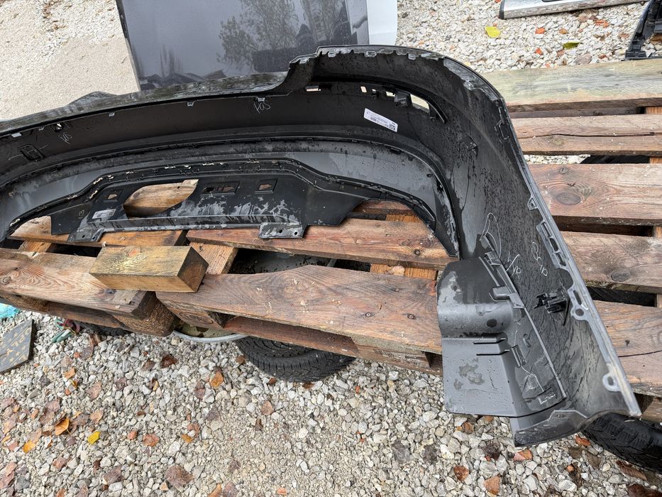 Броня Volvo V60/S60 R Design