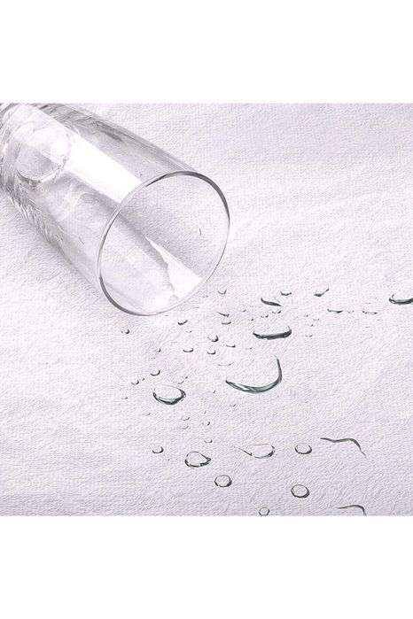 Наматрасник влагонепрониц.«Mislina Home» Турция 160х200,180х200