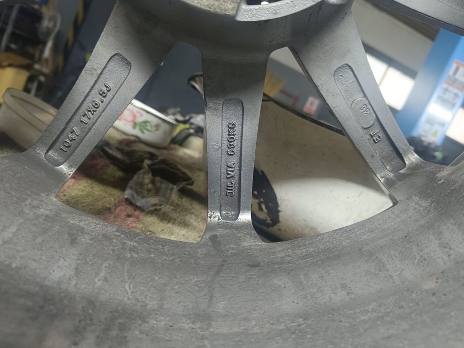 Продам диски R17