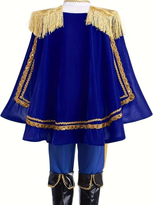 Костюм принца  на новый год