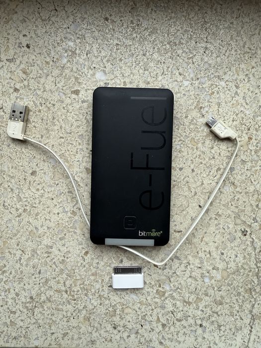 Baterie portabila e-Fuel