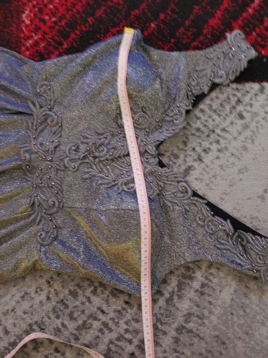 Rochie lunga de seara marime 44