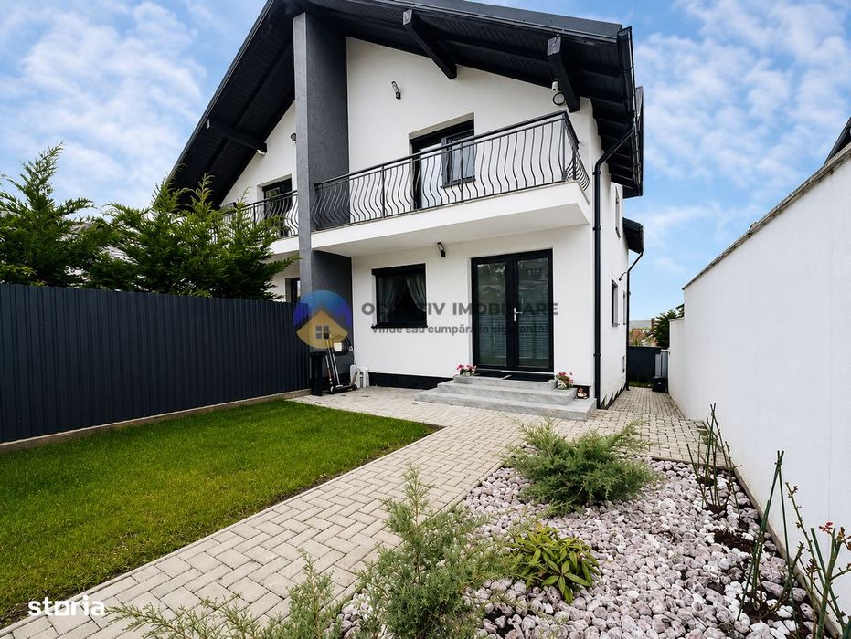 Casa tip duplex de vanzare – zona Fermelor , Piatra Neamt gata de mu