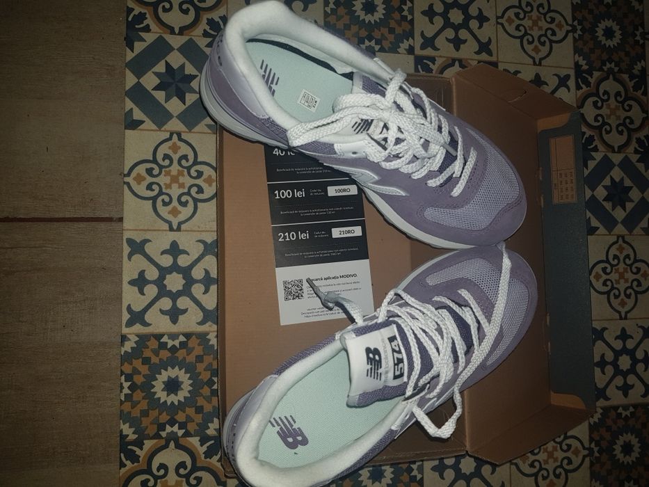 Adidasi new balance