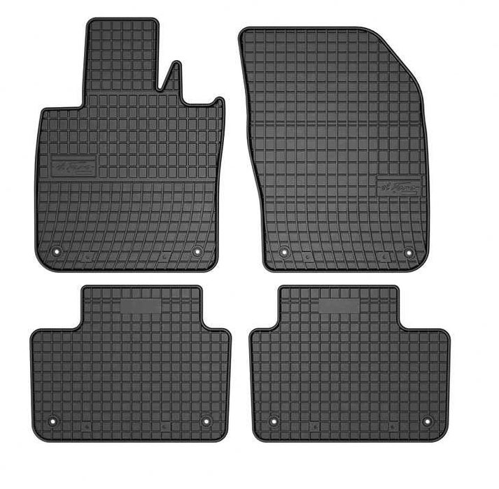 Гумени стелки Frogum Volvo S60 III 2018+ / Волво С60 3