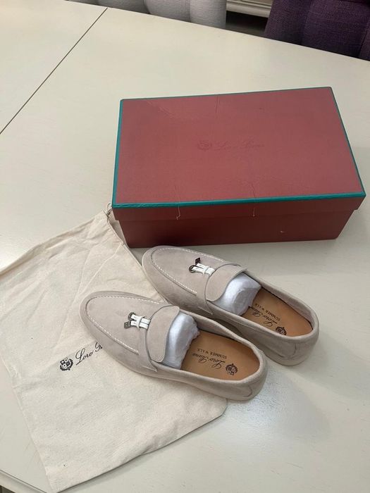 Продам  лоферы Лоро женские