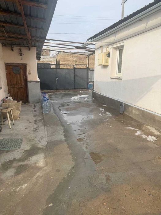 Продам дом на земле