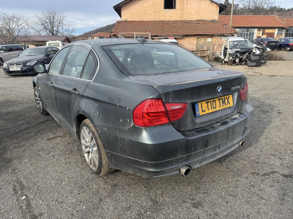 Бмв е90 335д 286кс bmw e90 335d 286hp на части.