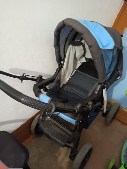 Продам коляску зима-лето