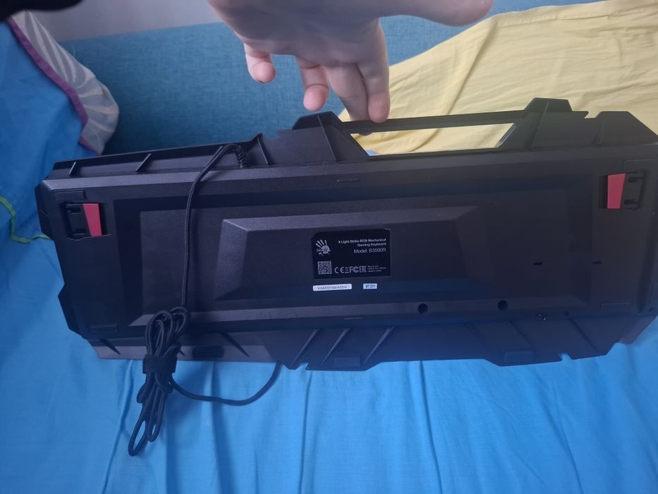 Клавиатура bloody