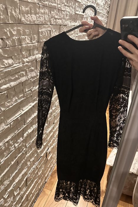 Официална Дантелена рокля