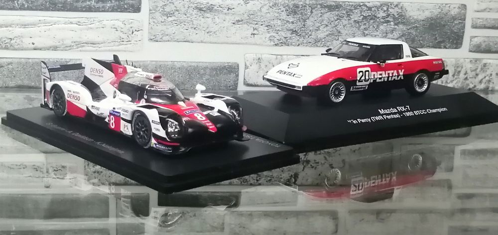 Масштабные модели 1/43