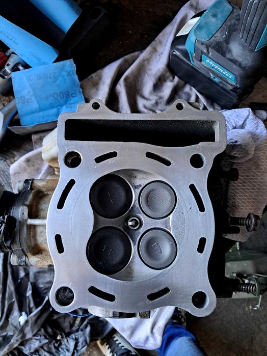 Reparatii Moto Atv Scutere