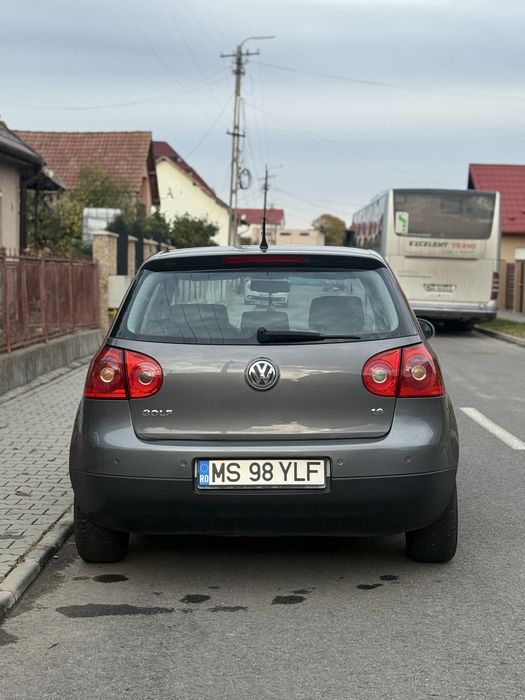 Volkswagen Golf 5