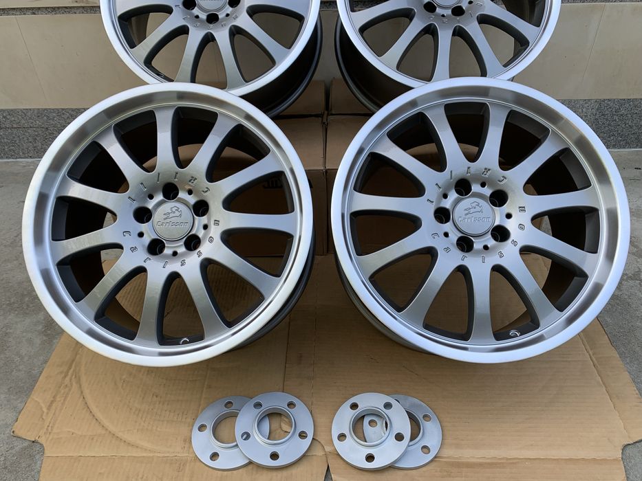 Оригинални джанти Мерцедес 19 63AMG Brabus Carlsson S SL CLS Lorinser