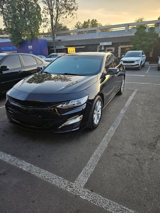 Малибу 2.  2.4  2018