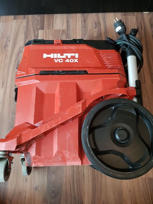 Aspirator Hilti VC 40X cu autoscturare