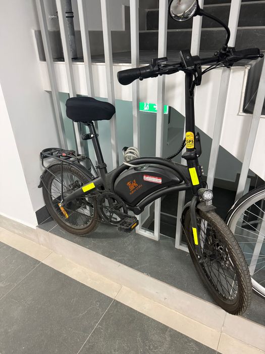 Bicicleta electrică Kukirin V1 Pro (schimb cu bicicleta de oras)