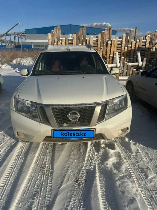 Продам Nissan Terrano 2015 г
