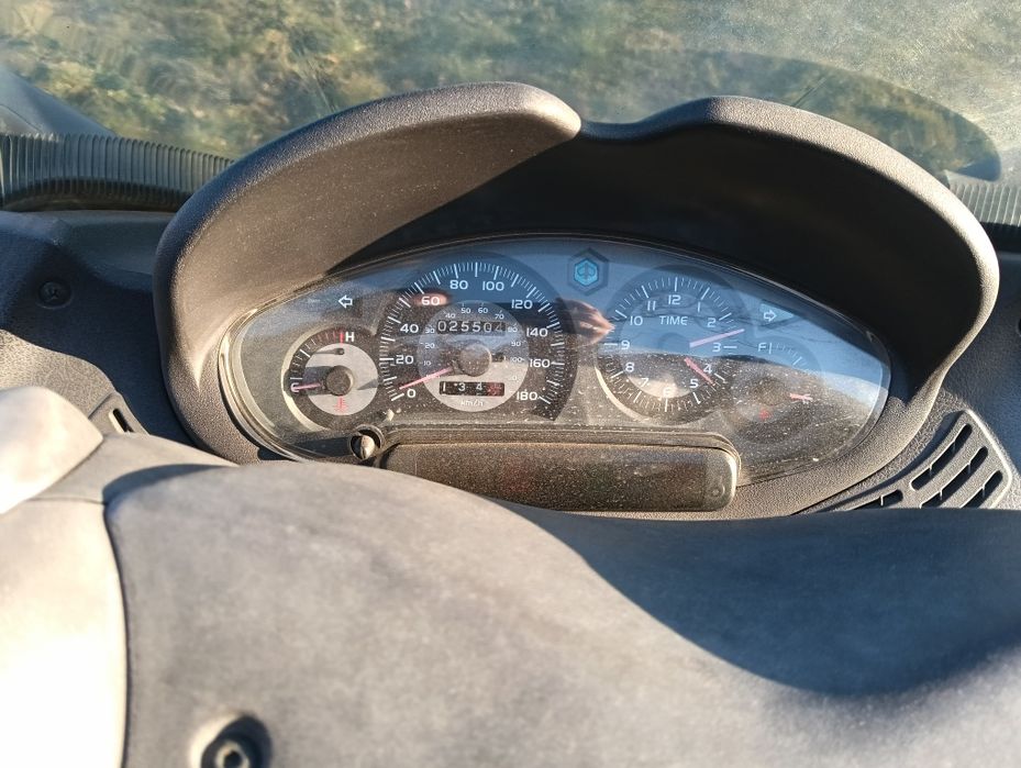 Piaggio X8, an 2006 , 400cc