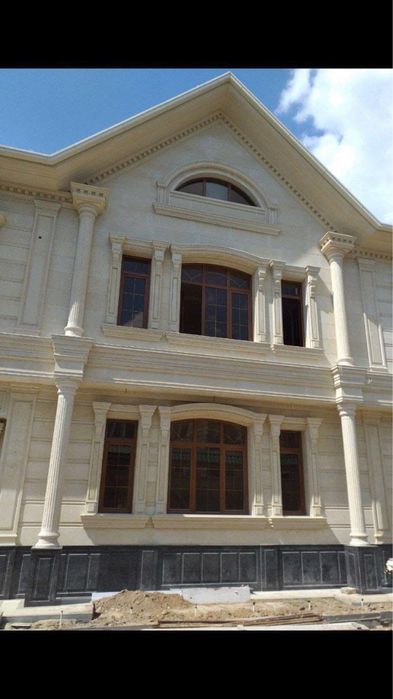 Строительная бригада Узбекистана