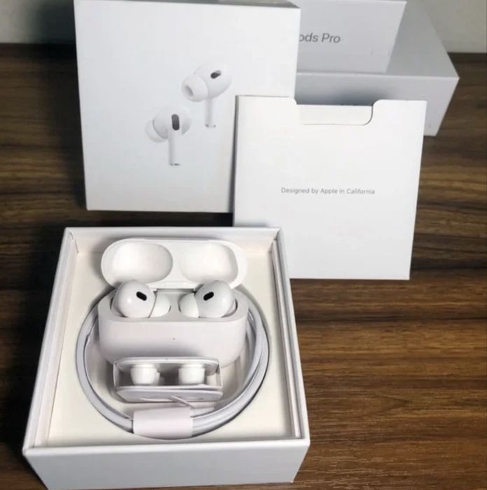 AirPods Pro 2 – Noi, sigilate 2026/Garantie