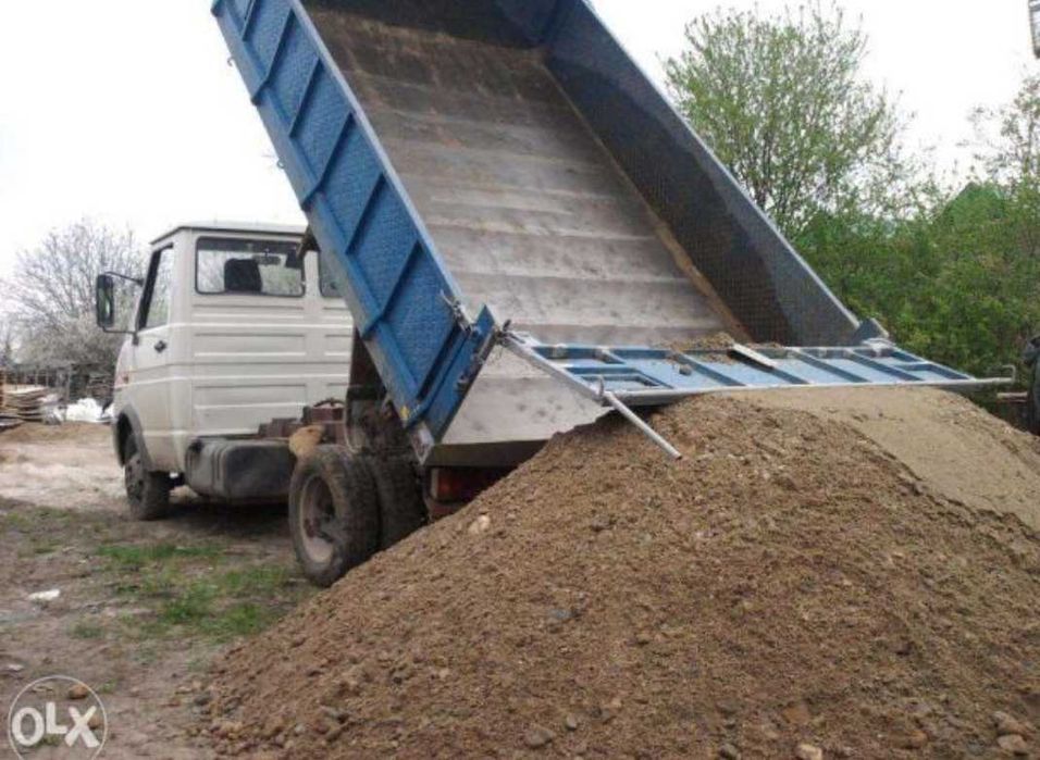 Nisip Pietris Margaritar Balast,/