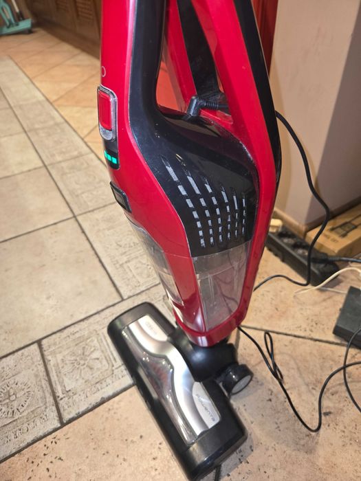 Безкабелна прахосмукачка Rowenta dual force 21,6v