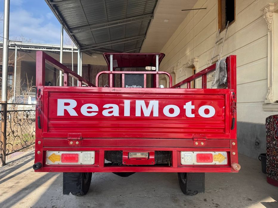 Real moto sizning tanlovingiz