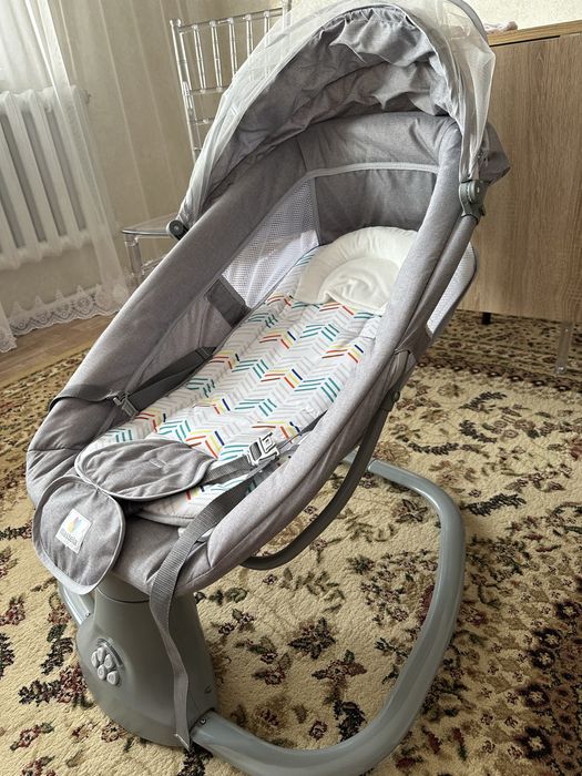 Шезлонг электронный