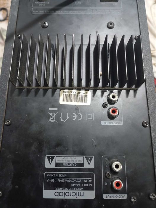 самбуфер  Микролаб М-940