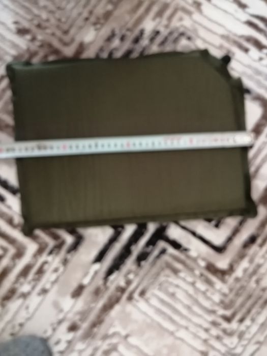 Само надуваема възглавница