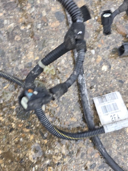 Instalație pentru senzori parcare fata Opel insignia